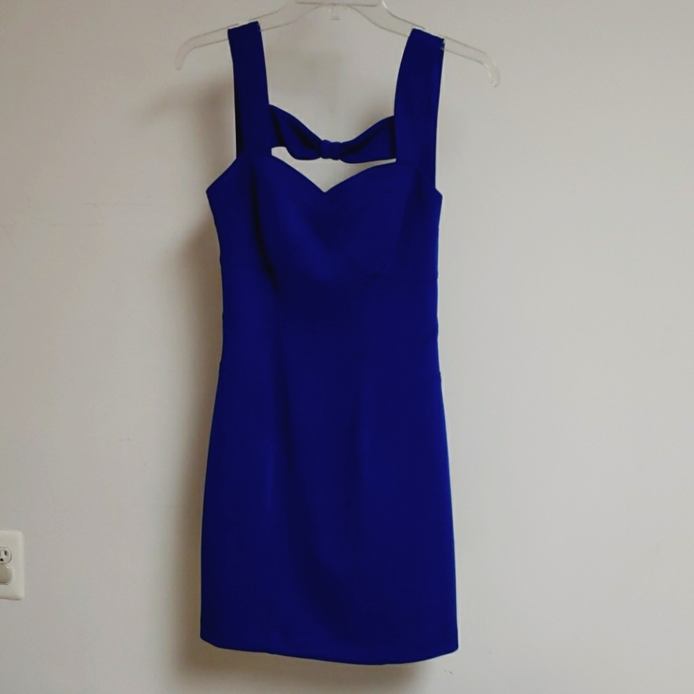 Guess Dress with Bowties on Back